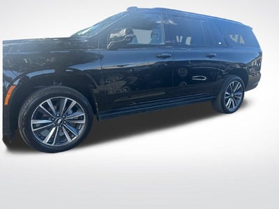 2025 Cadillac Escalade ESV Sport