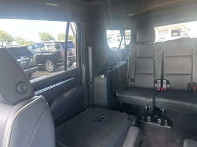 2025 Cadillac Escalade ESV Sport