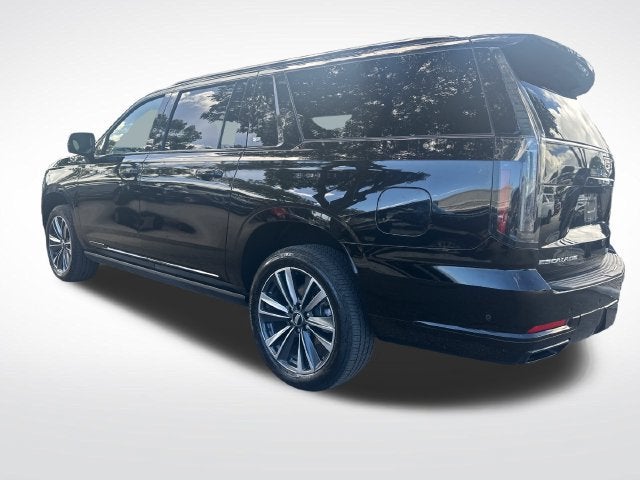 2025 Cadillac Escalade ESV Sport