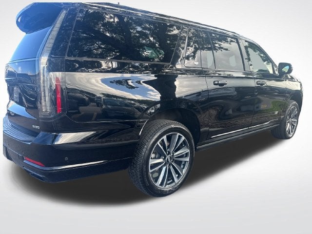2025 Cadillac Escalade ESV Sport