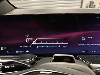 2025 Cadillac Escalade ESV Sport