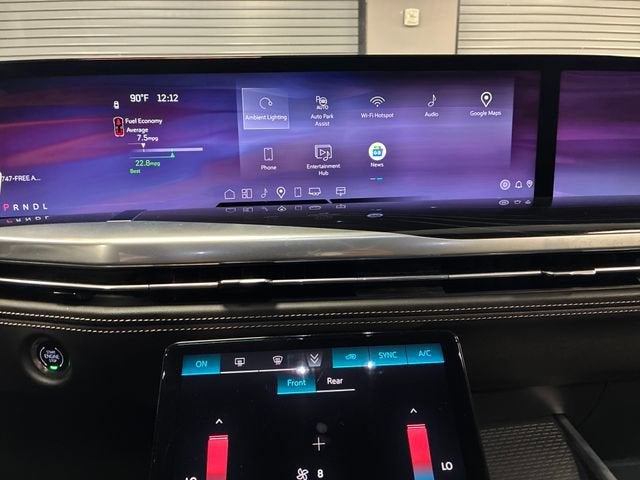 2025 Cadillac Escalade ESV Sport