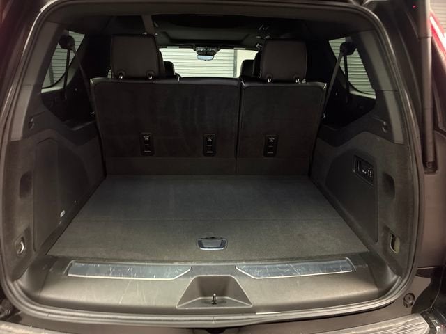 2025 Cadillac Escalade ESV Sport