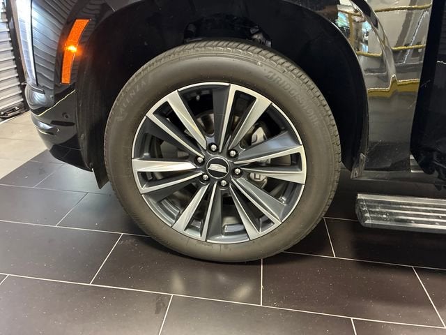 2025 Cadillac Escalade ESV Sport