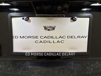 2025 Cadillac Escalade ESV Sport