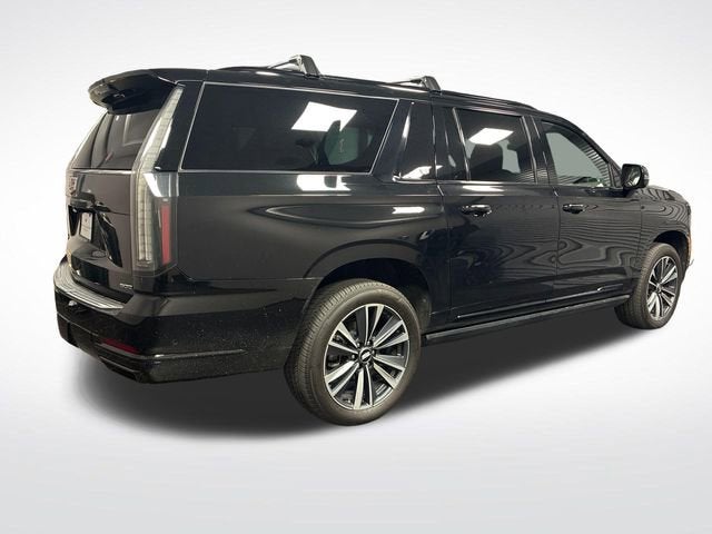 2025 Cadillac Escalade ESV Sport