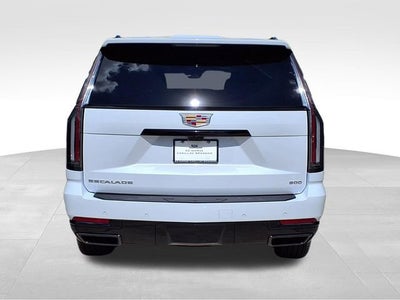 2026 Cadillac Escalade ESV Sport