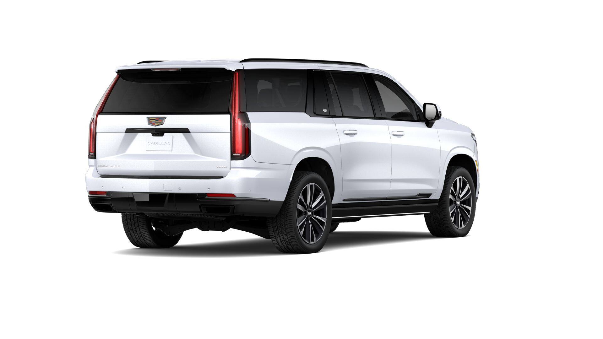 2026 Cadillac Escalade ESV Sport