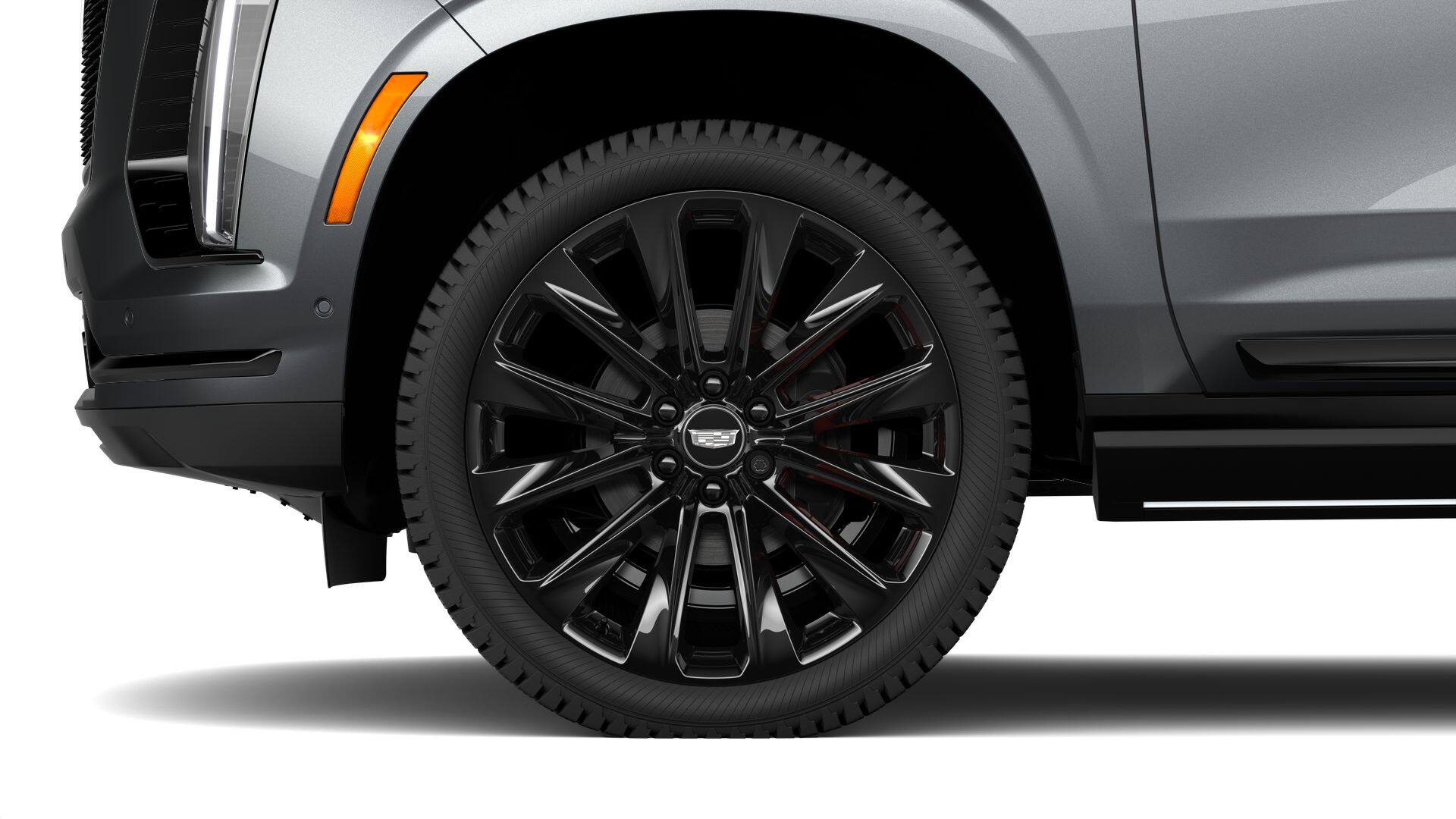 2027 Cadillac Escalade ESV 4WD Platinum Sport