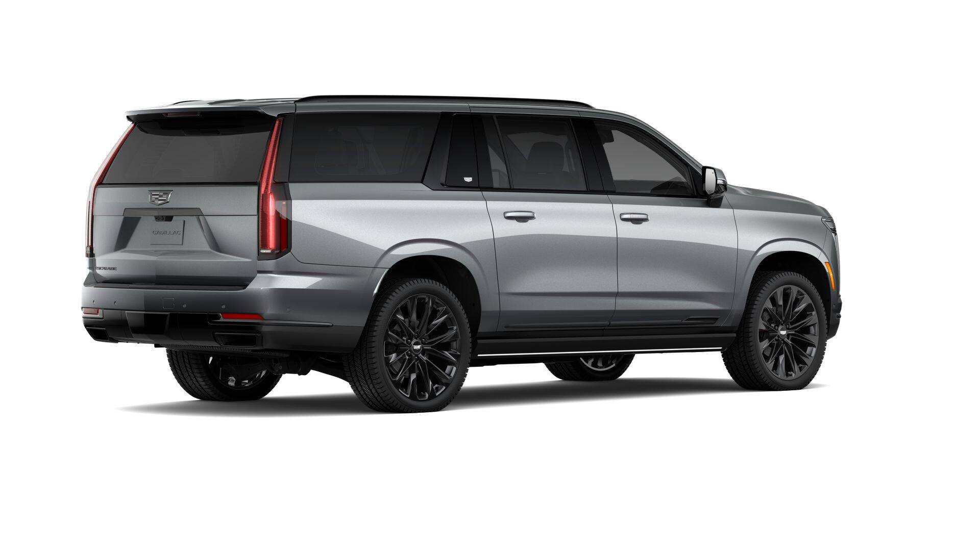 2027 Cadillac Escalade ESV 4WD Platinum Sport