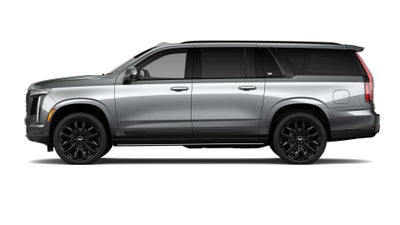 2027 Cadillac Escalade ESV 4WD Platinum Sport