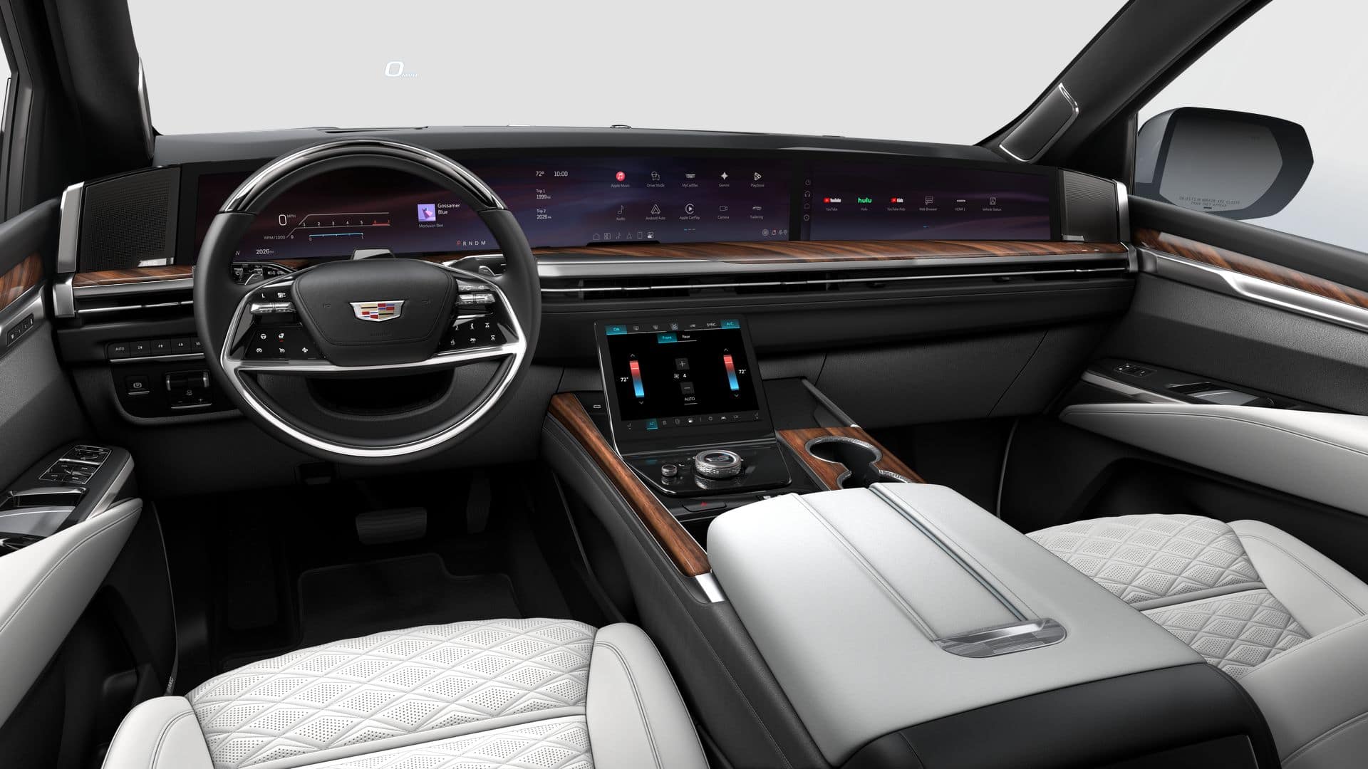2027 Cadillac Escalade ESV Platinum Sport