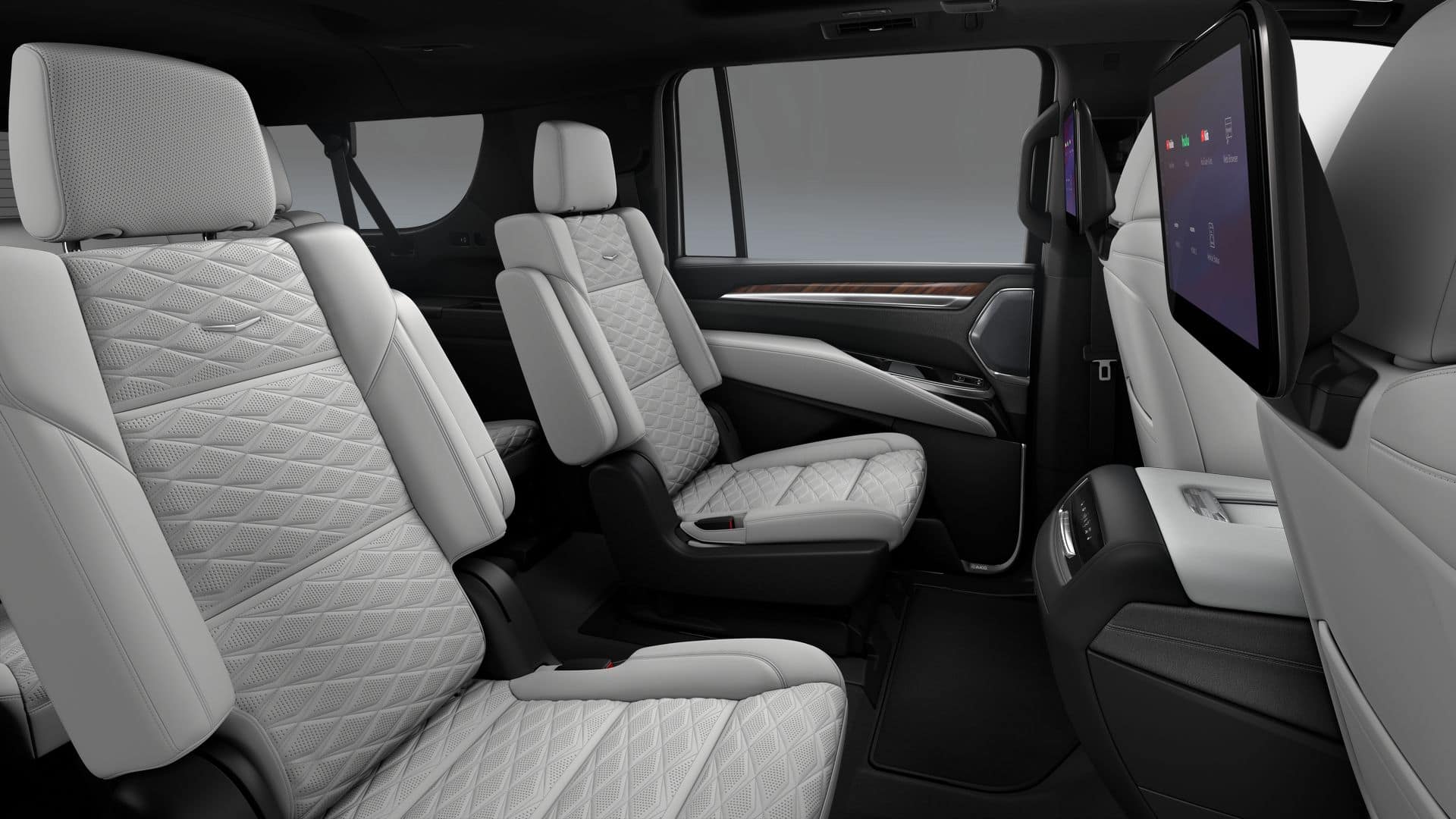 2027 Cadillac Escalade ESV Platinum Sport