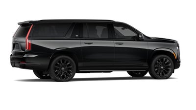 2026 Cadillac Escalade ESV Platinum Sport