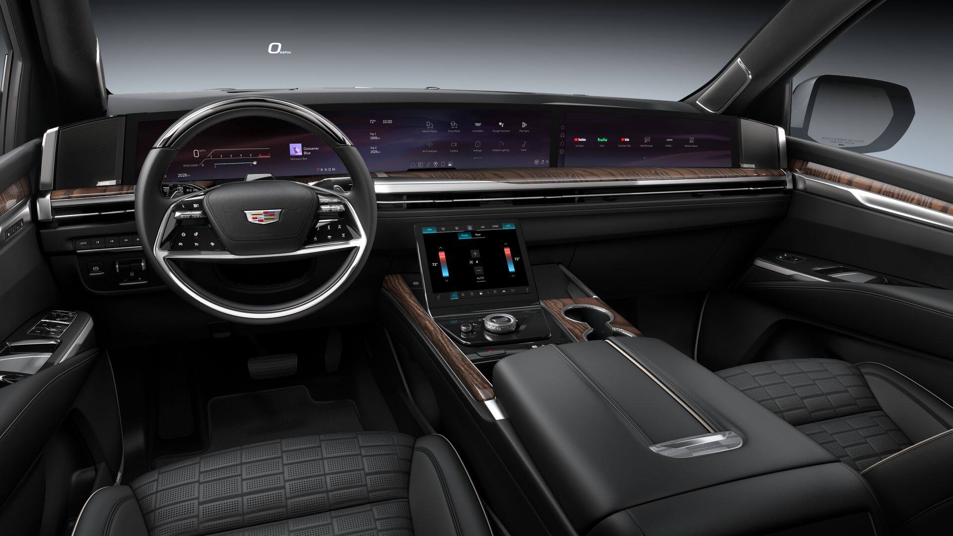 2026 Cadillac Escalade ESV Platinum Sport