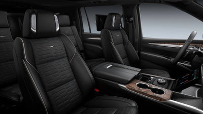 2026 Cadillac Escalade ESV Platinum Sport