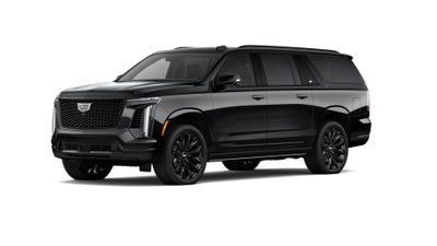 2026 Cadillac Escalade ESV Platinum Sport