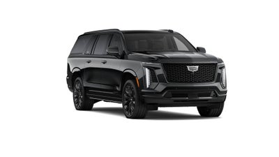 2026 Cadillac Escalade ESV Platinum Sport
