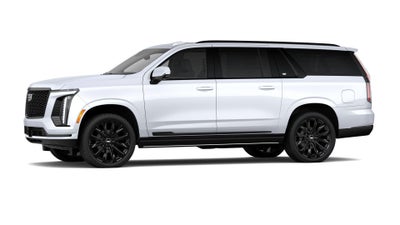 2027 Cadillac Escalade ESV 4WD Platinum Sport