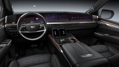 2026 Cadillac Escalade ESV Platinum Sport