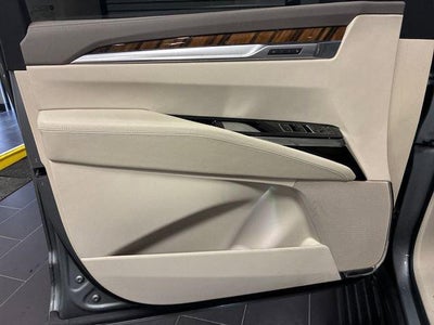 2025 Cadillac Escalade ESV Sport Platinum