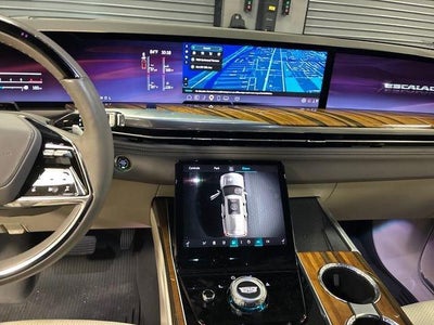 2025 Cadillac Escalade ESV Sport Platinum