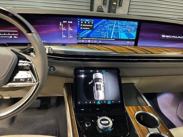 2025 Cadillac Escalade ESV Sport Platinum