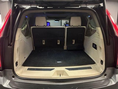 2025 Cadillac Escalade ESV Sport Platinum