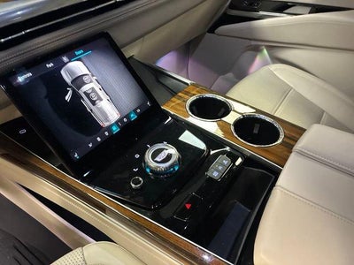 2025 Cadillac Escalade ESV Sport Platinum