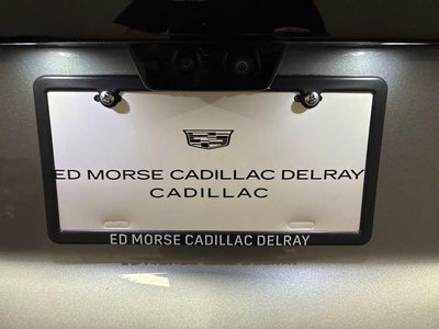 2025 Cadillac Escalade ESV Sport Platinum