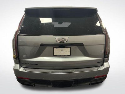 2025 Cadillac Escalade ESV Sport Platinum