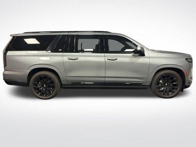 2025 Cadillac Escalade ESV Sport Platinum