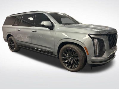 2025 Cadillac Escalade ESV Sport Platinum