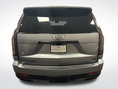 2025 Cadillac Escalade ESV Sport Platinum