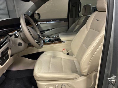 2025 Cadillac Escalade ESV Sport Platinum