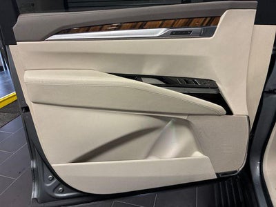 2025 Cadillac Escalade ESV Sport Platinum