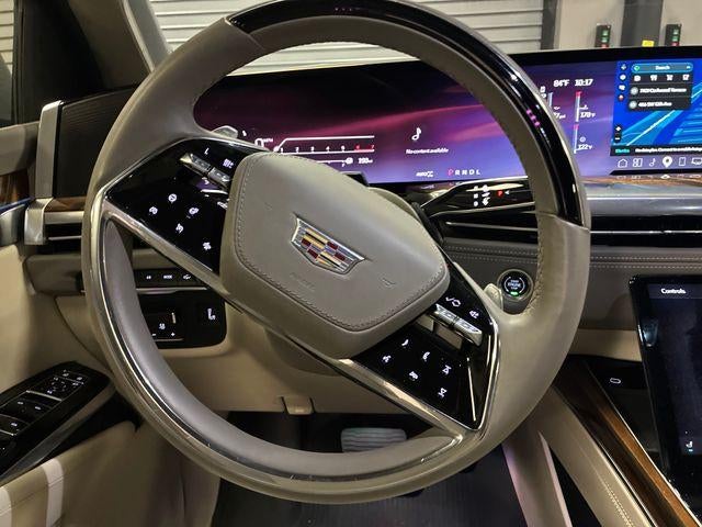 2025 Cadillac Escalade ESV Sport Platinum