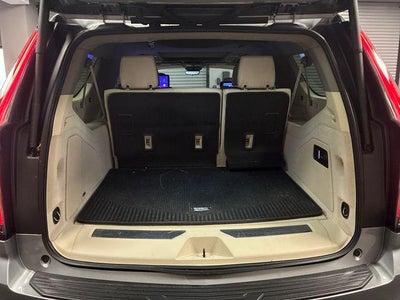2025 Cadillac Escalade ESV Sport Platinum