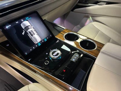 2025 Cadillac Escalade ESV Sport Platinum