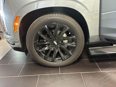 2025 Cadillac Escalade ESV Sport Platinum