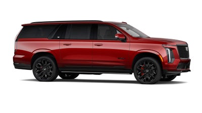 2026 Cadillac Escalade ESV V-Series