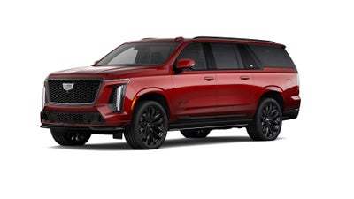 2026 Cadillac Escalade ESV V-Series