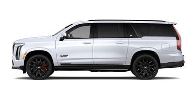 2026 Cadillac Escalade ESV V-Series