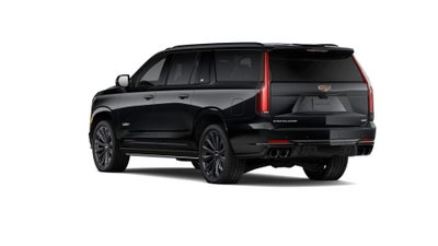 2026 Cadillac Escalade ESV V-Series