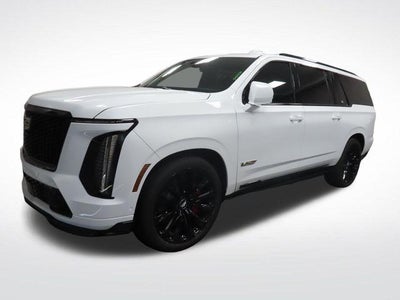 2026 Cadillac Escalade ESV V-Series