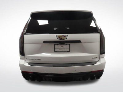2026 Cadillac Escalade ESV V-Series