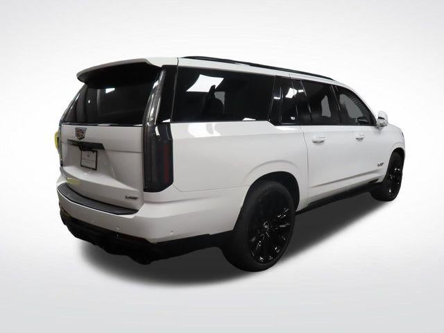 2026 Cadillac Escalade ESV V-Series