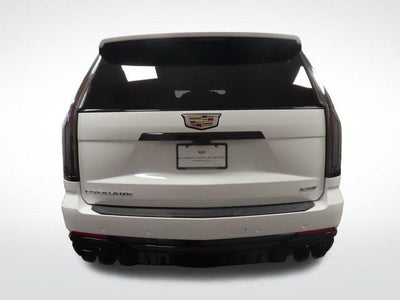 2026 Cadillac Escalade ESV V-Series