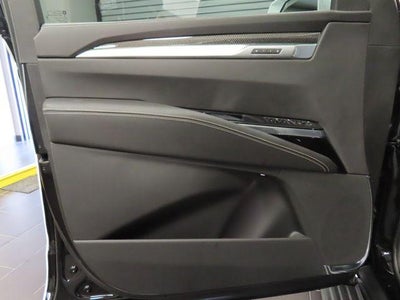 2026 Cadillac Escalade ESV V-Series