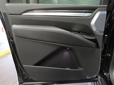 2026 Cadillac Escalade ESV V-Series